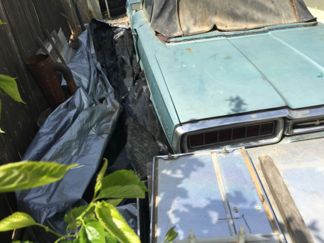 1965 Ford Thunderbird 390 4-BBL AUTO - photo 4