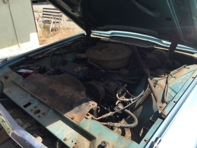 1965 Ford Thunderbird 390 4-BBL AUTO - photo 6