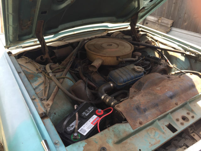 1965 Ford Thunderbird 390 4-BBL AUTO - photo 7