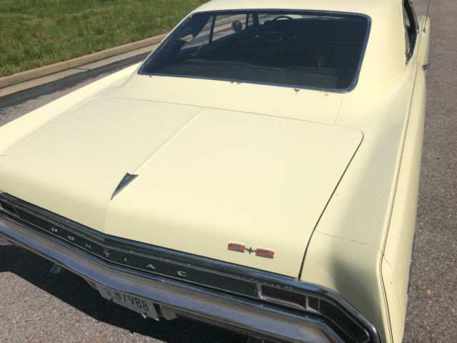 1965 Pontiac Catalina 2+2 - photo 6