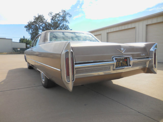1966 Cadillac DeVille - photo 6