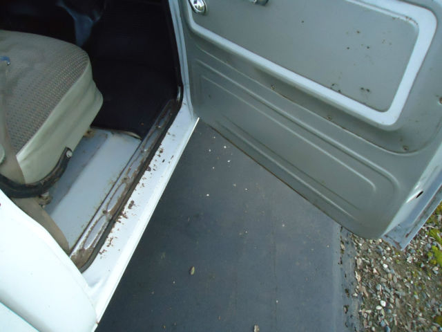 1966 Chevrolet C-10 Custom Camper - photo 12