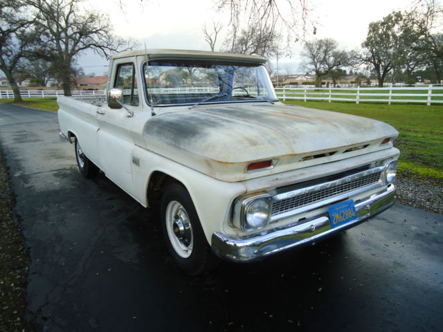 1966 Chevrolet C-10 Custom Camper - photo 2