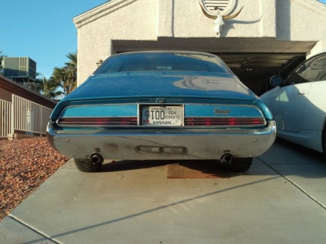 1966 Oldsmobile Toronado deluxe - photo 13