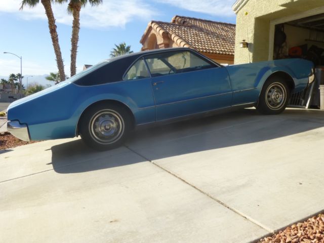 1966 Oldsmobile Toronado deluxe - photo 2