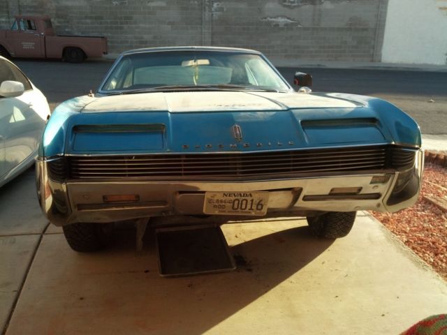 1966 Oldsmobile Toronado deluxe - photo 4