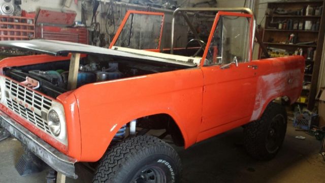 1966 Ford Bronco - photo 7