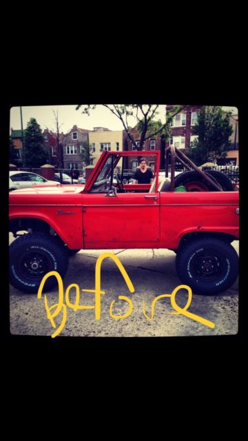 1966 Ford Bronco - photo 8