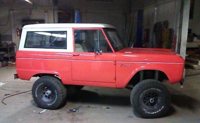 1966 Ford Bronco - photo 9