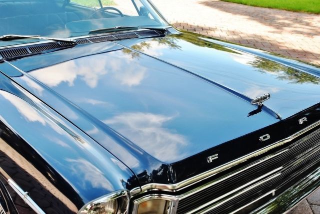 1966 Ford LTD Beautiful Original Condition - photo 12