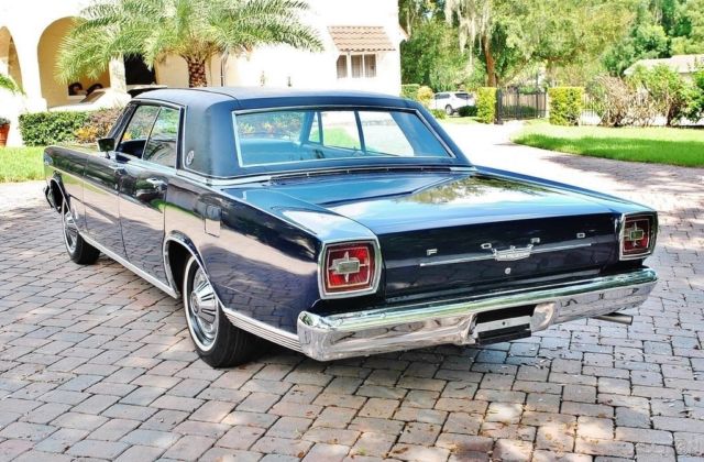 1966 Ford LTD Beautiful Original Condition - photo 3