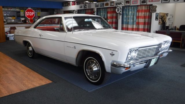 1966 Chevrolet Impala - photo 5