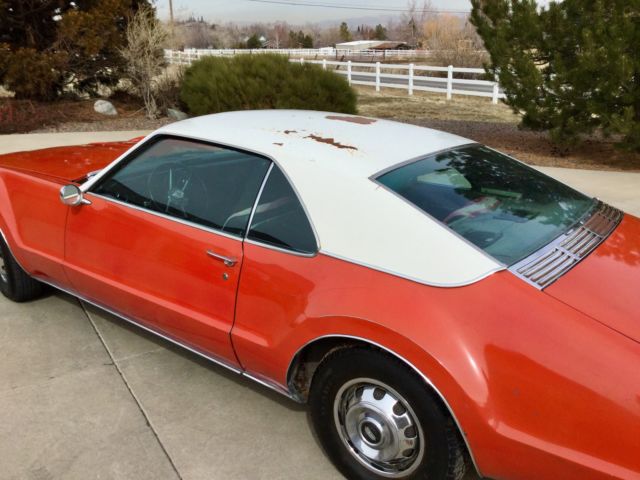 1966 Oldsmobile Toronado Deluxe - photo 6