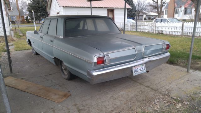 1966 Pontiac Fury II - photo 2