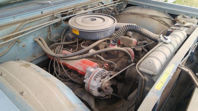 1966 Pontiac Fury II - photo 3