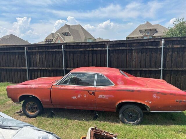 1966 Pontiac GTO - photo 10