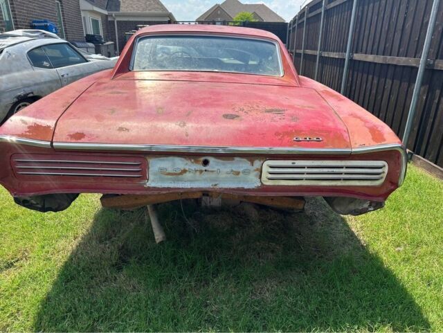 1966 Pontiac GTO - photo 12