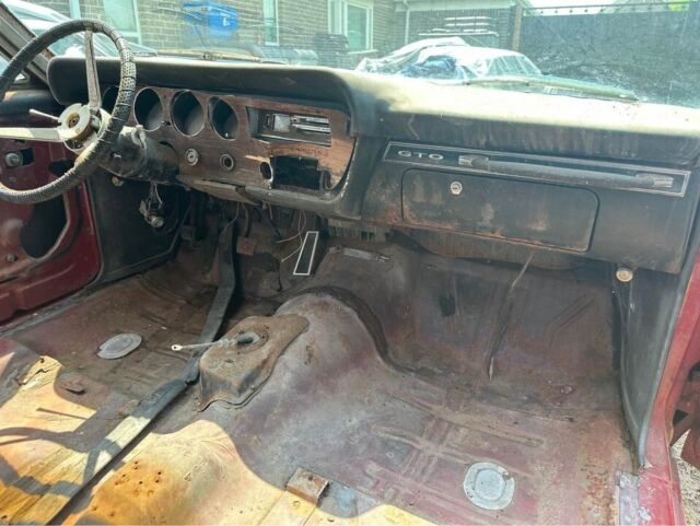 1966 Pontiac GTO - photo 2