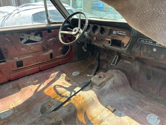 1966 Pontiac GTO - photo 4