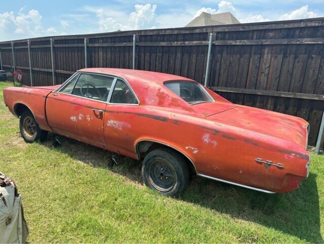 1966 Pontiac GTO - photo 5