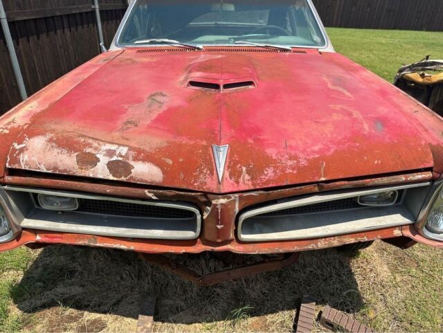 1966 Pontiac GTO - photo 8