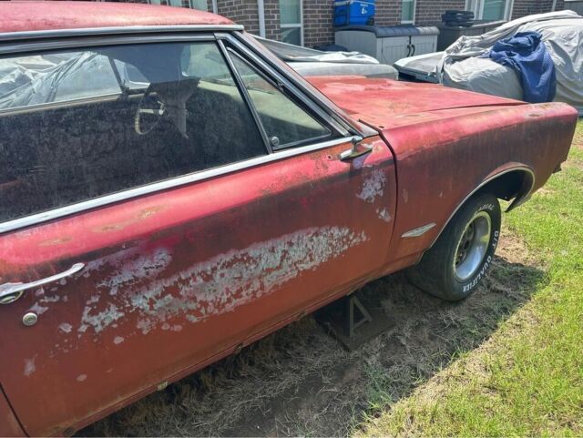 1966 Pontiac GTO - photo 9