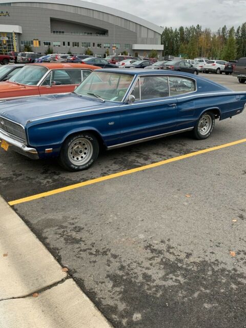1967 Dodge Charger - photo 6