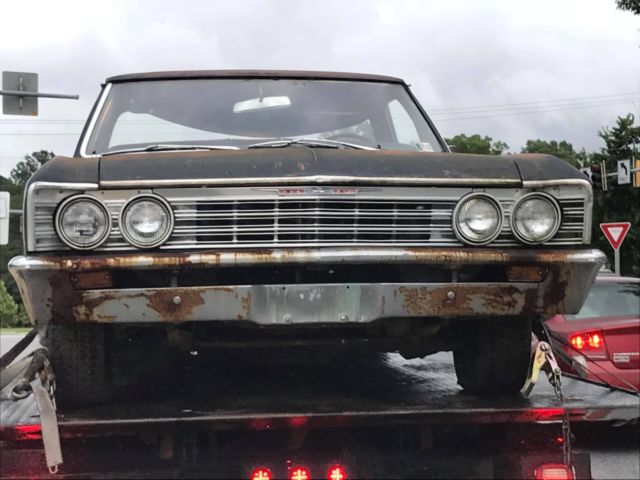 1967 Chevrolet El Camino - photo 2