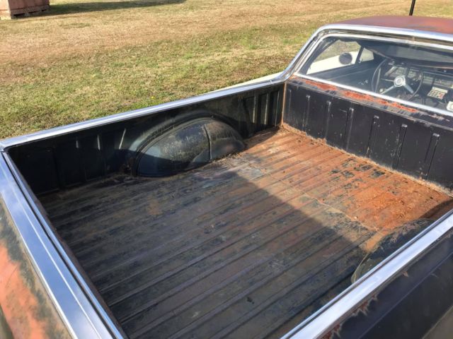 1967 Chevrolet El Camino - photo 3