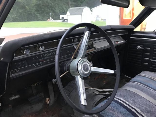 1967 Chevrolet El Camino - photo 4