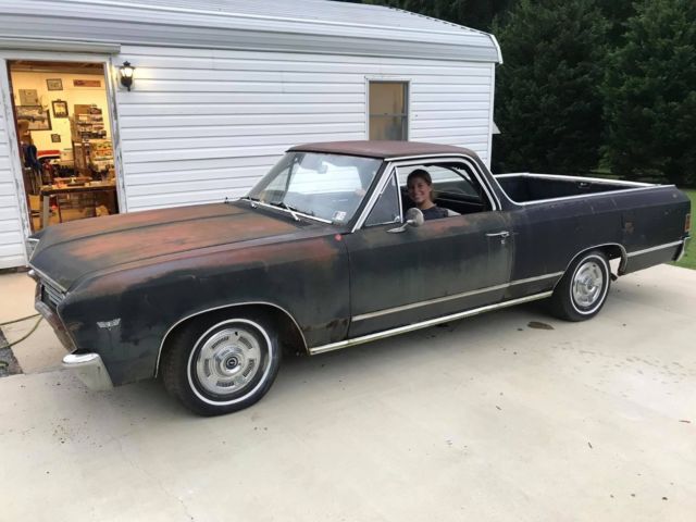 1967 Chevrolet El Camino - photo 5