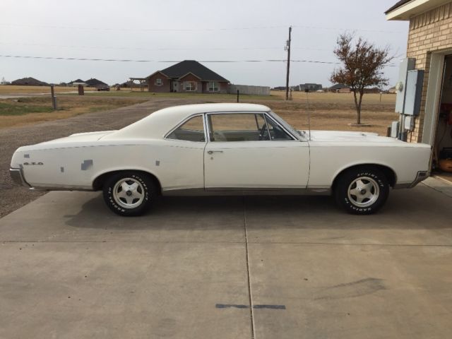 1967 Pontiac GTO - photo 2
