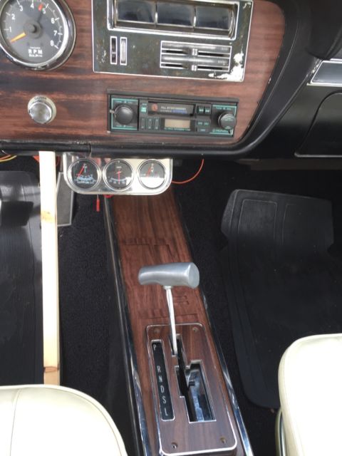 1967 Pontiac GTO - photo 8