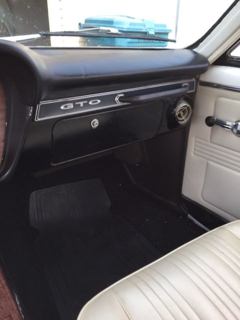 1967 Pontiac GTO - photo 9