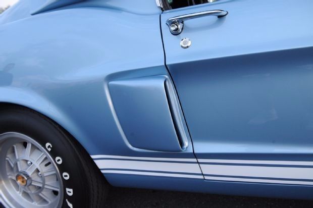 1967 Shelby GT500 - photo 4