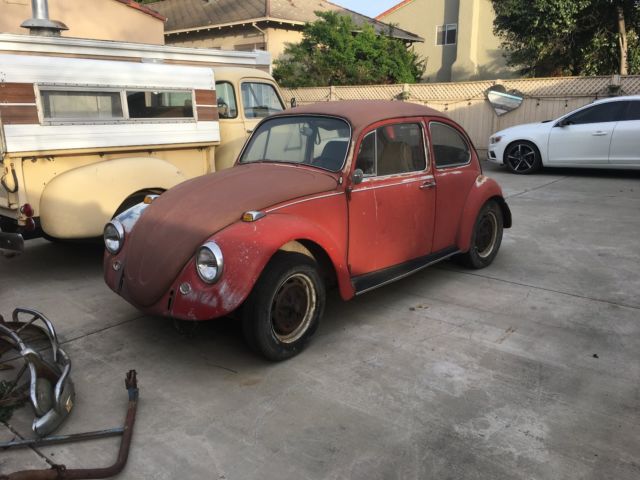 Original 1967 VW Bug 1967 Volkswagen Beetle - Classic