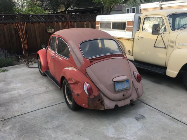 1967 Volkswagen Beetle - Classic - photo 3