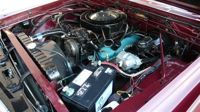 1968 Chrysler Imperial - photo 12