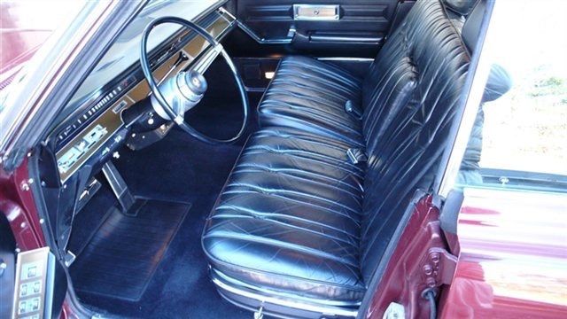 1968 Chrysler Imperial - photo 13