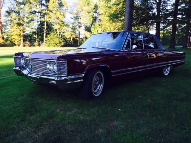 1968 Chrysler Imperial - photo 2