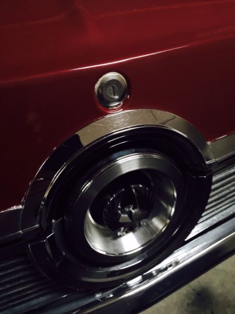 1968 Chrysler Imperial - photo 7