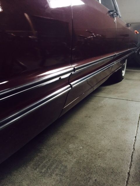 1968 Chrysler Imperial - photo 9