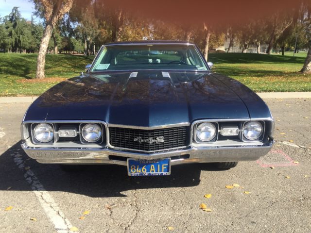 1968 Oldsmobile 442