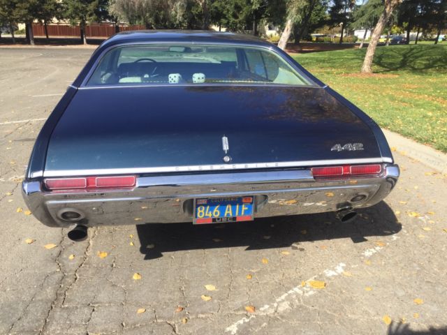 1968 Oldsmobile 442 - photo 2