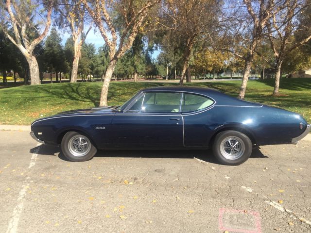 1968 Oldsmobile 442 - photo 3
