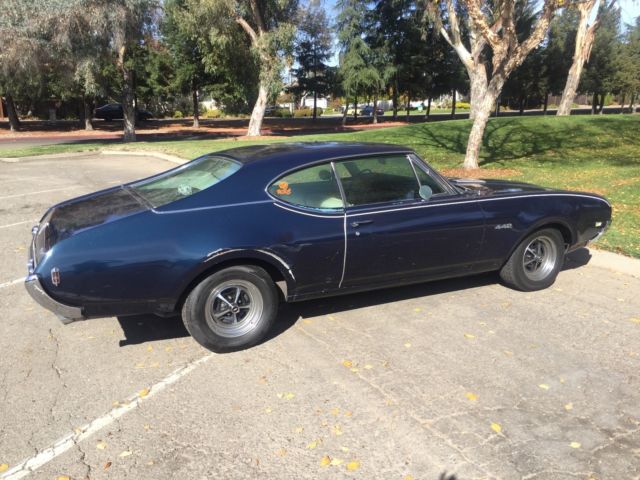 1968 Oldsmobile 442 - photo 4