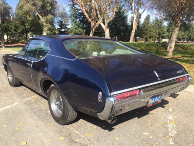 1968 Oldsmobile 442 - photo 5