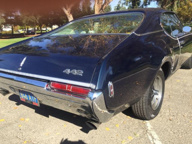 1968 Oldsmobile 442 - photo 6