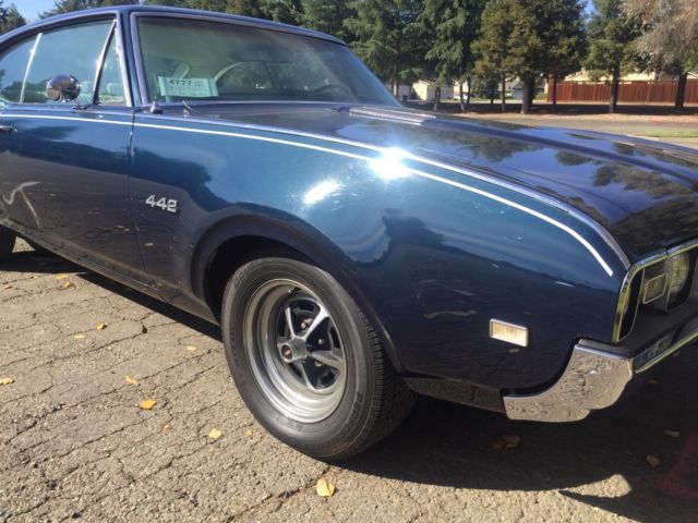 1968 Oldsmobile 442 - photo 7
