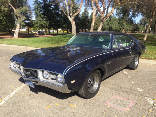 1968 Oldsmobile 442 - photo 8